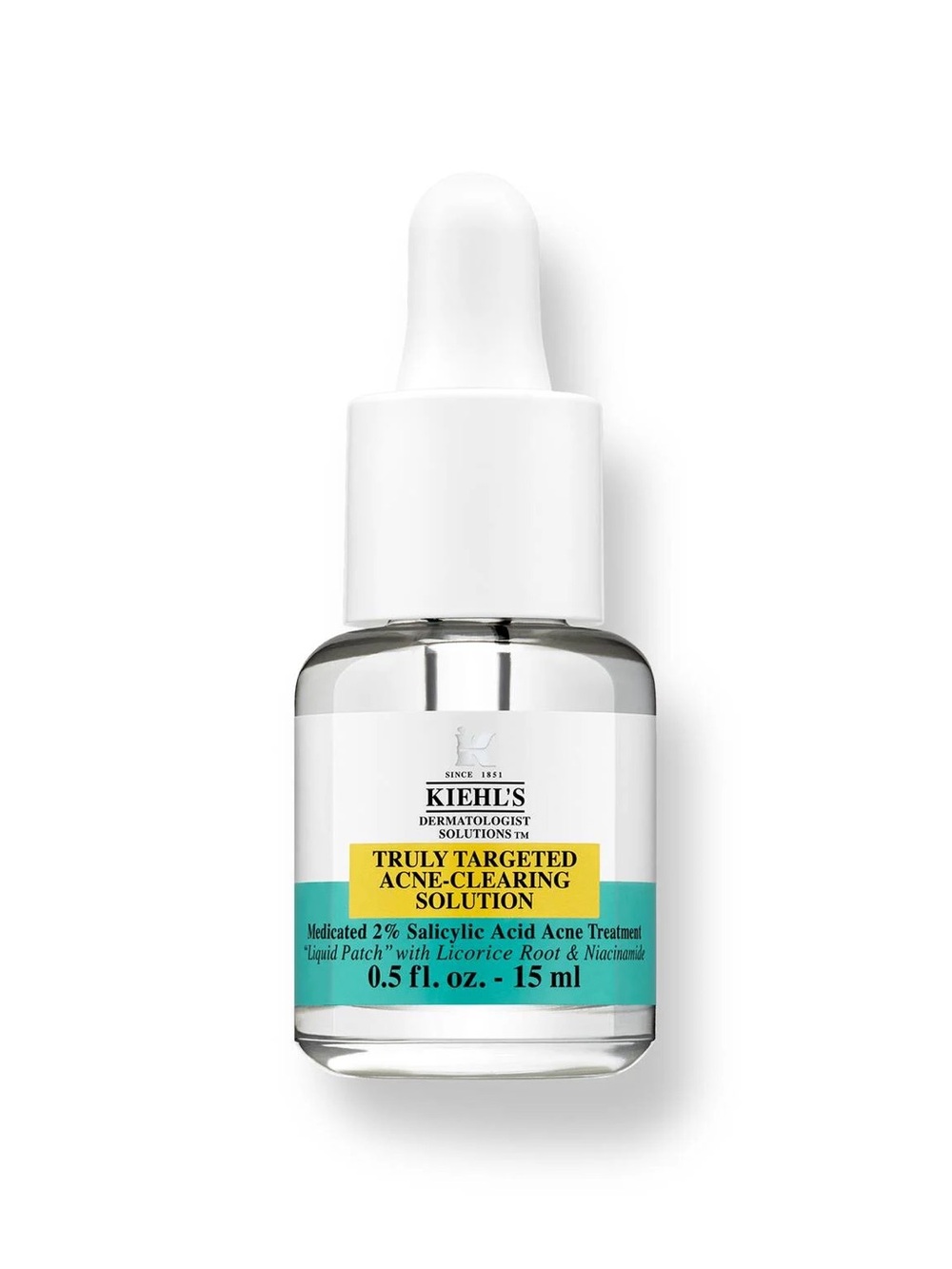 Kiehl’s Truly Targeted Acne-Clearing Invisible Pimple Patch - 15 ml
